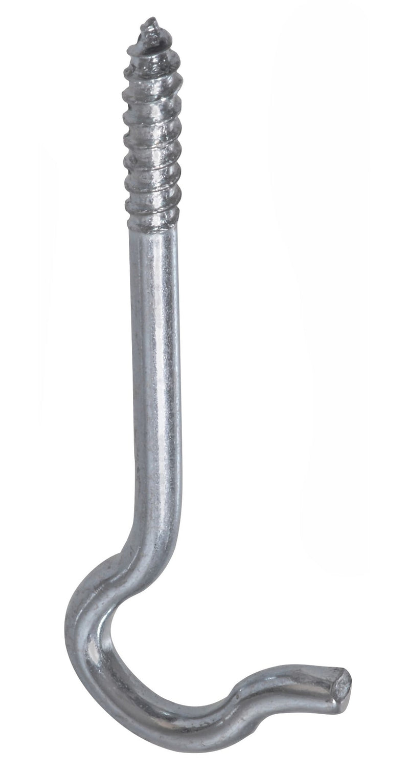 Zinc-Plated M Hooks B5783