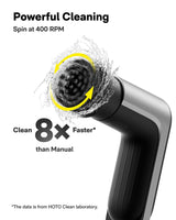 Grip Cordless Spin Scrubber