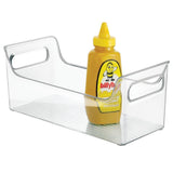 Fridge Bin Portable Condiment Caddy