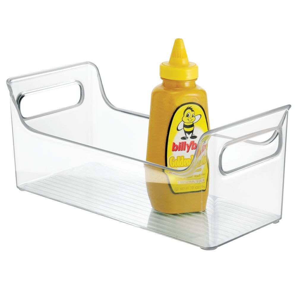 Fridge Bin Portable Condiment Caddy