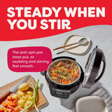 Rio Mini Pressure Cooker with Easy Release, 4-qt