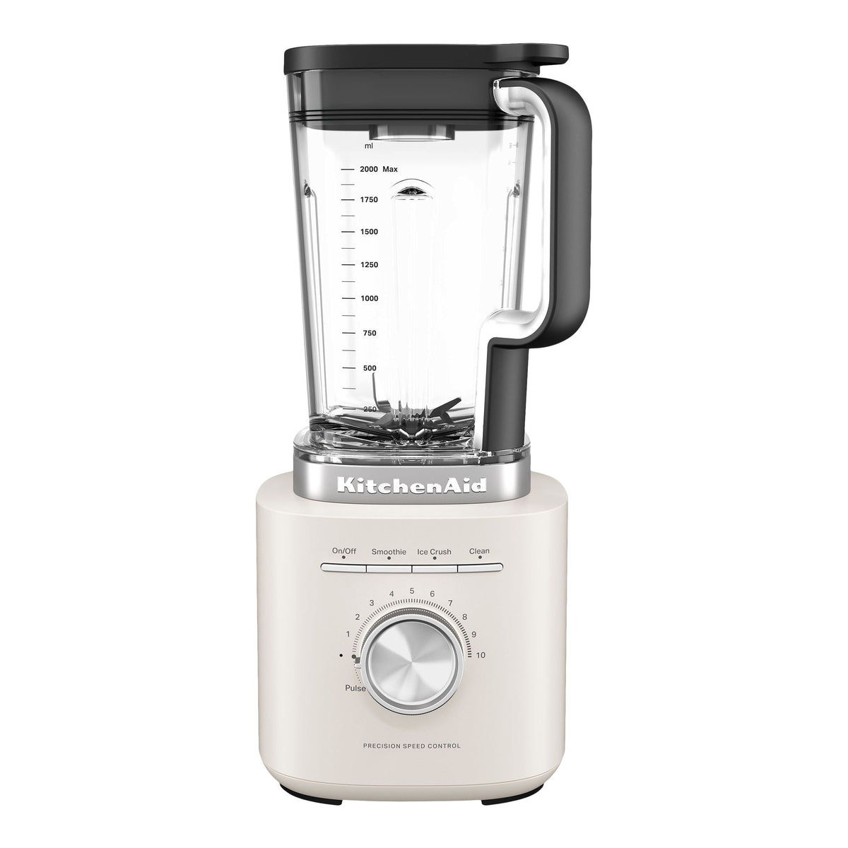 10-Speed Porcelain Pure Power Blender with Control Knob