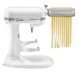 3-Piece Pasta Roller & Cutter Attachment Set