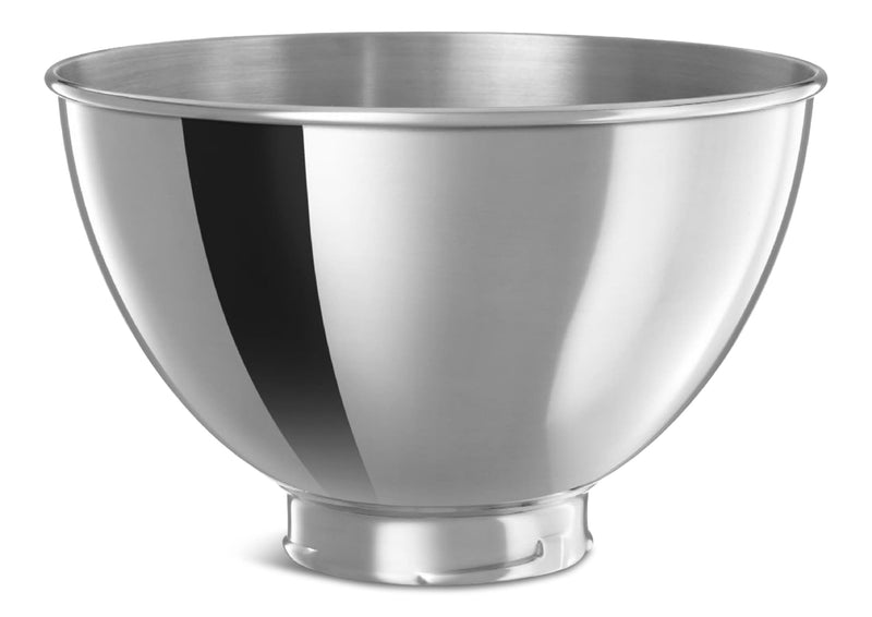 3 Quart Stainless Steel Stand Mixer Bowl S5637