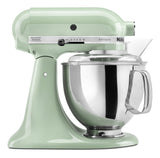 Artisan Series 5-Quart Tilt-Head Stand Mixer, Pistachio