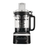 Food Processor Plus Black Matte, 9 Cups