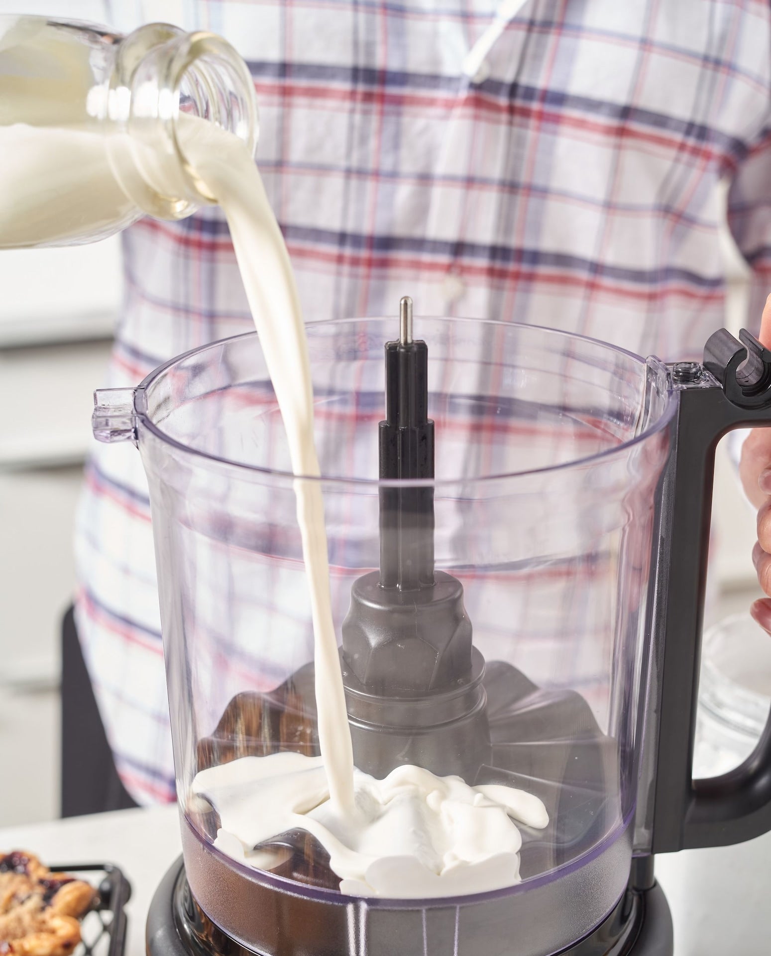 Food Processor Plus Black Matte, 9 Cups