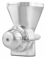 Grain Mill Stand Mixer Attachment with 12 Grind Levels