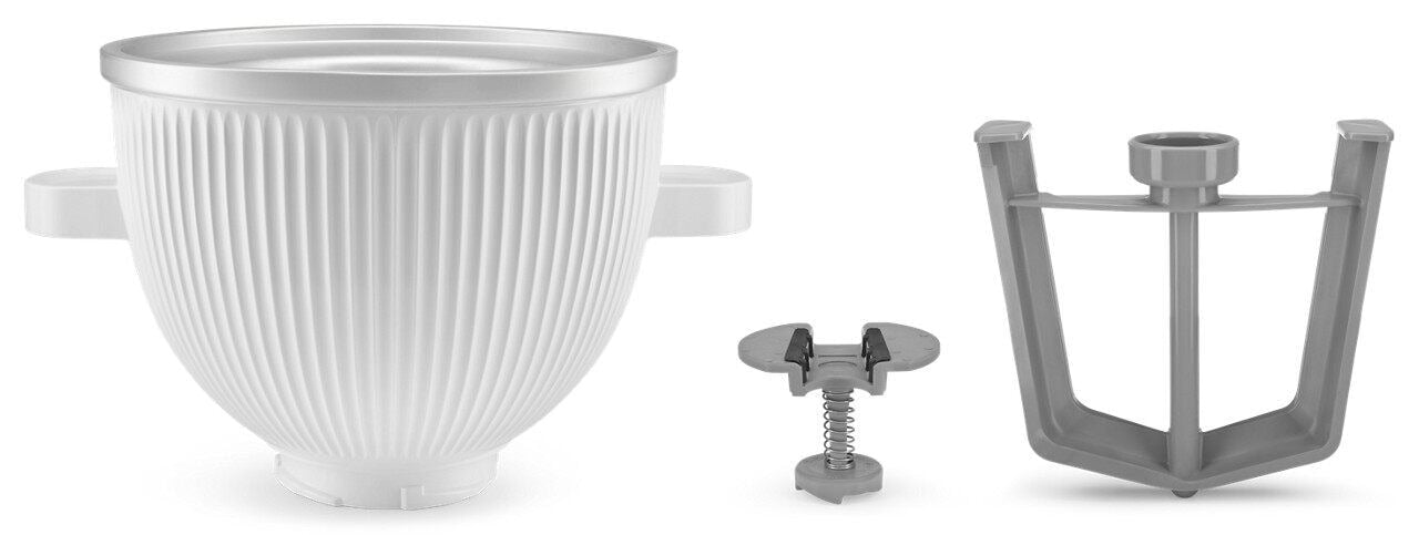 Ice Cream Maker Stand Mixer Attachment, 2-qt