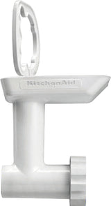 Plastic Meat Grinder Stand Mixer Attachment