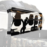 2721 Rear Panel UTV Windshield for Viking