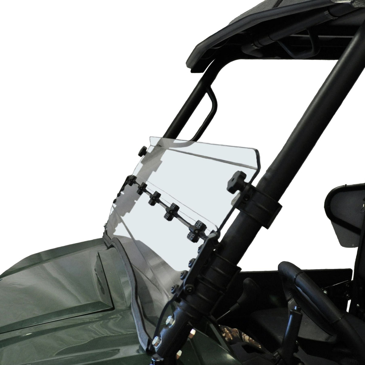 Folding Windshield, Mule PRO FXT