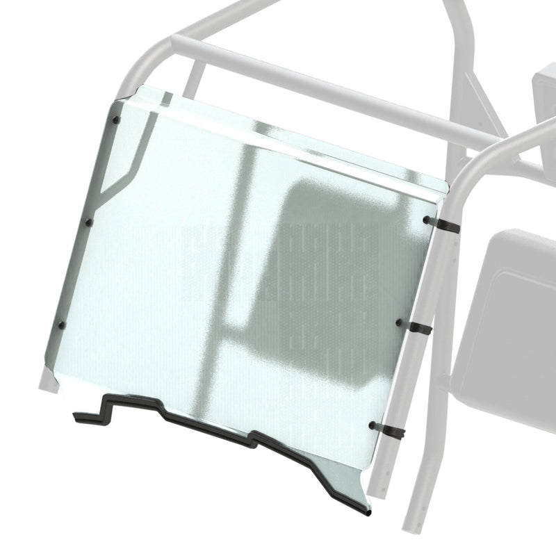 Uncoated Full Fixed Windshield, Pioneer Y2067
