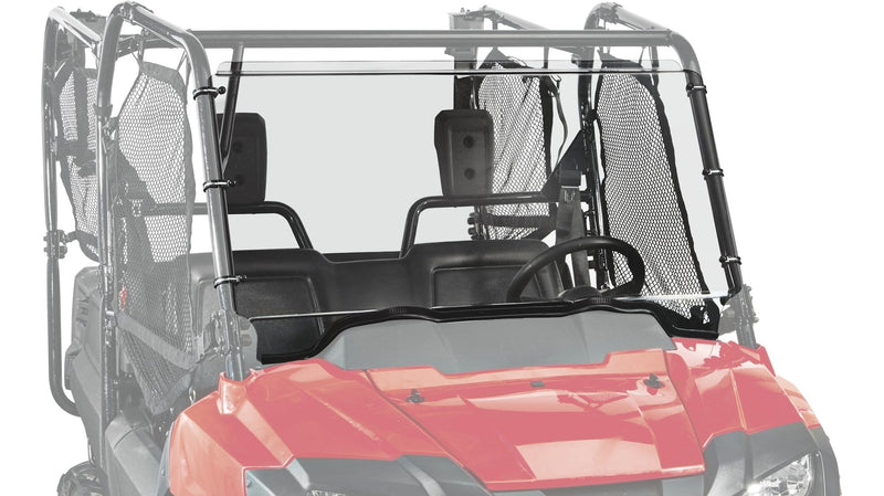 UTV Windshield Full-Fixed for Pioneer 700 2-Pass/4-Pass X4981