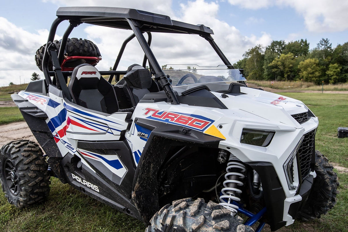 UTV Windshield Half-Fixed for RZR XP