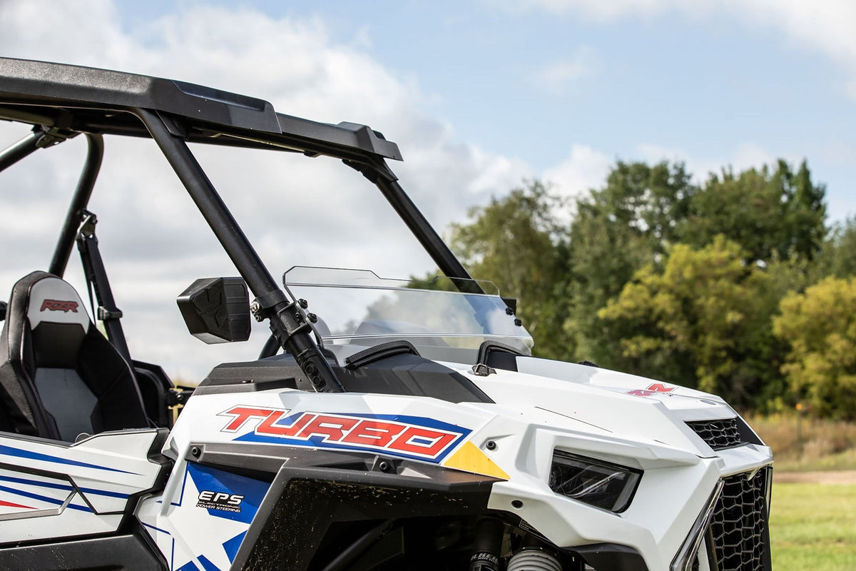 UTV Windshield Half-Fixed for RZR XP