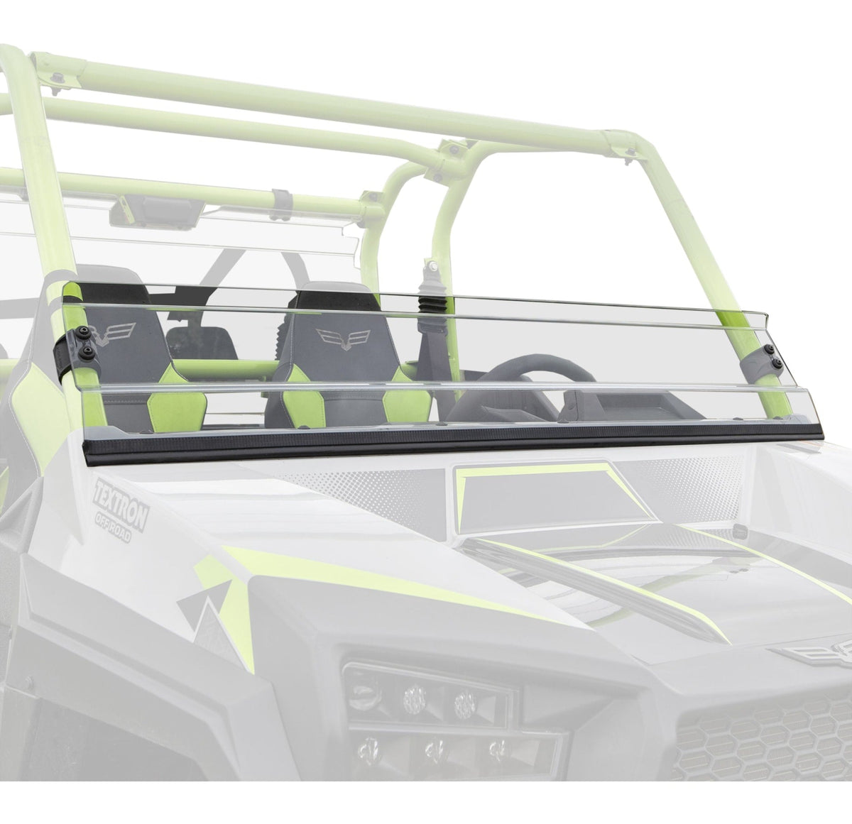 UTV Windshield Half-Fixed for Havoc/Stampede