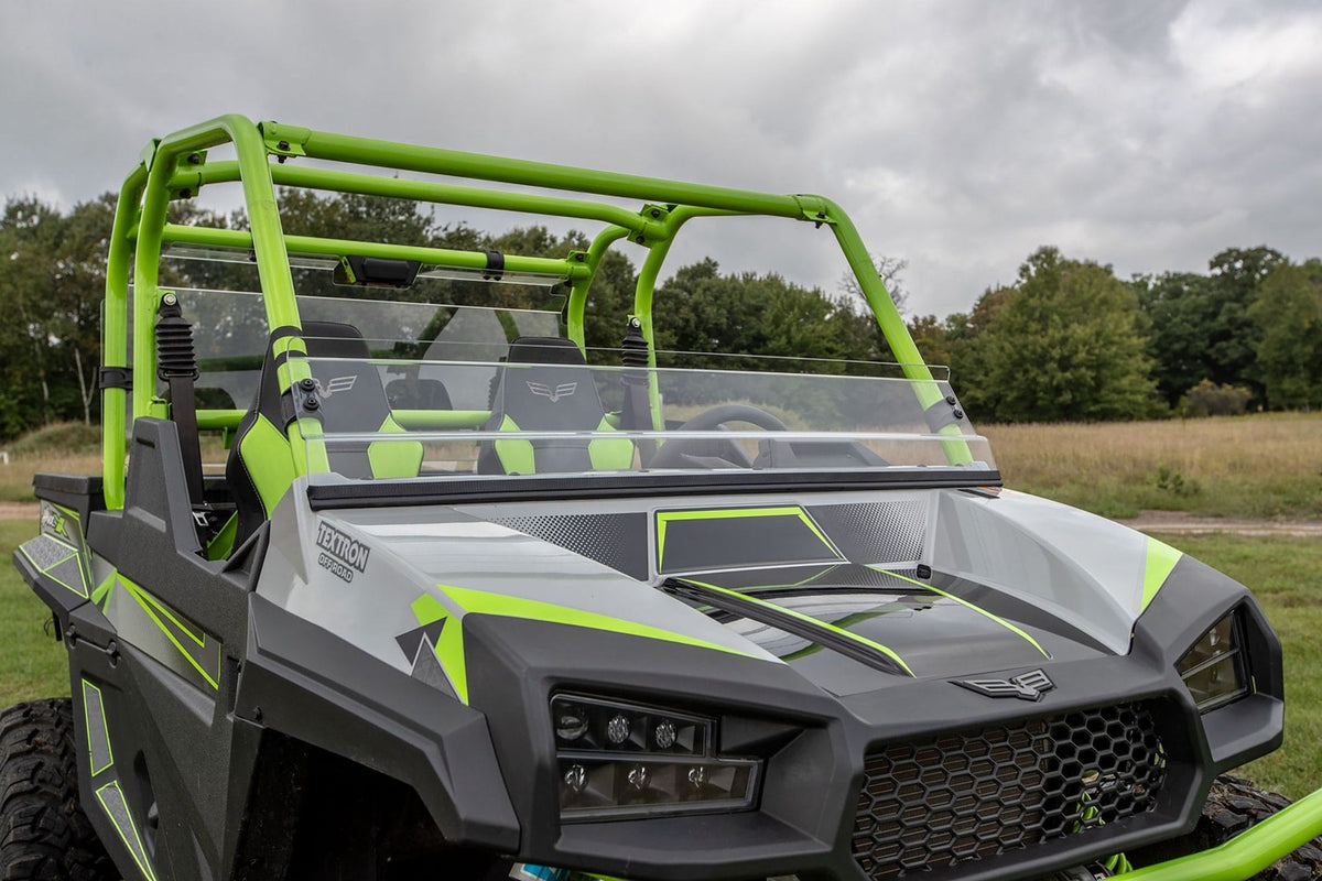 UTV Windshield Half-Fixed for Havoc/Stampede