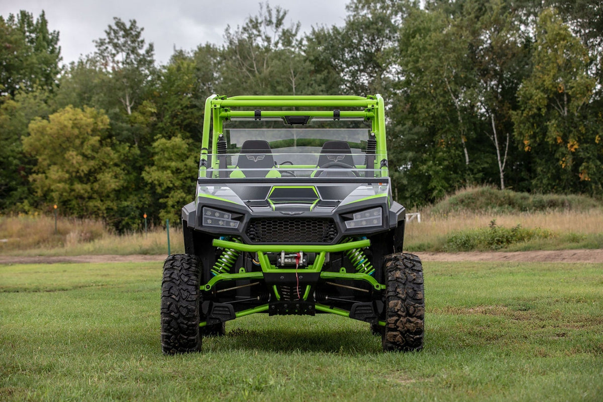 UTV Windshield Half-Fixed for Havoc/Stampede