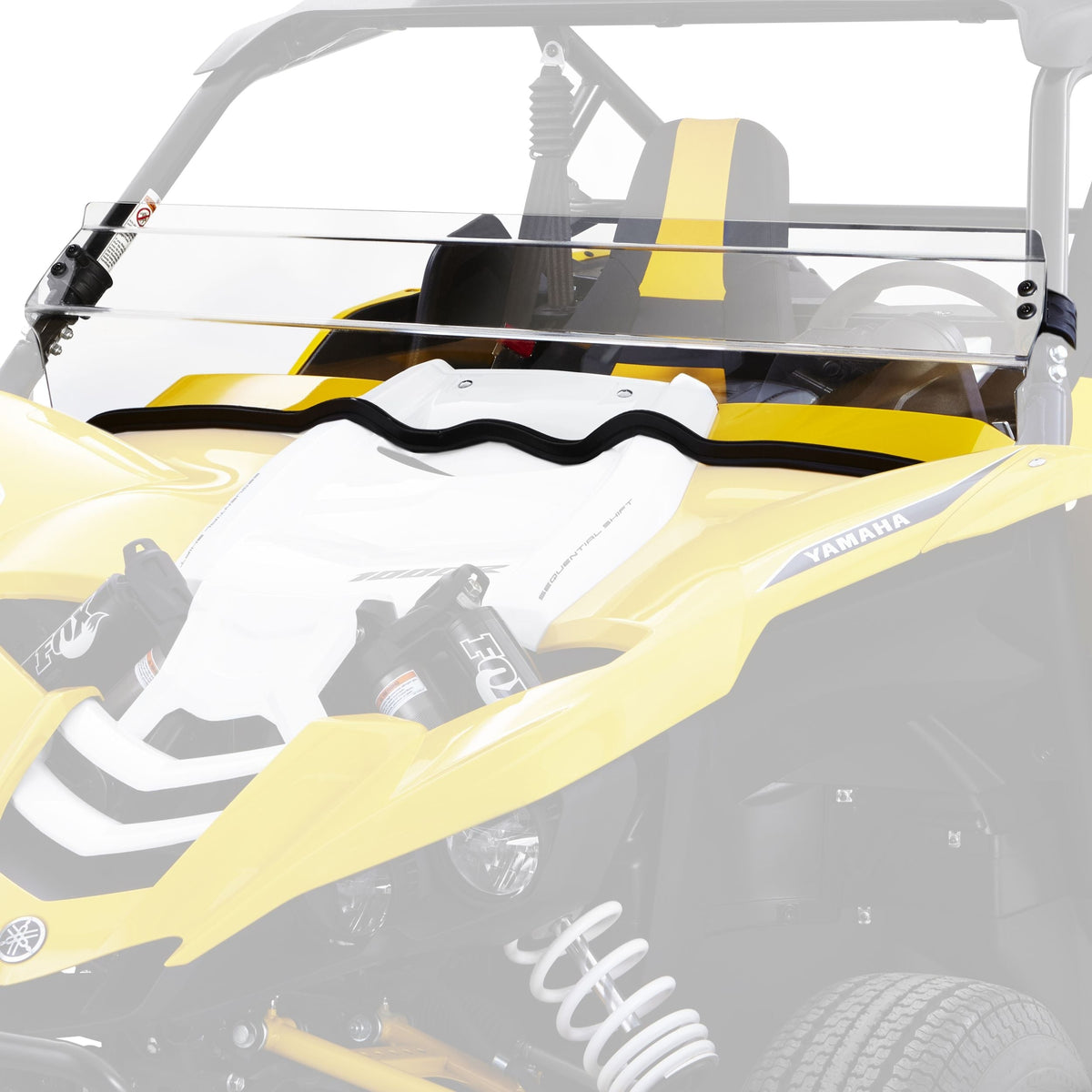 UTV Windshield Half-Fixed for YXZ 1000R