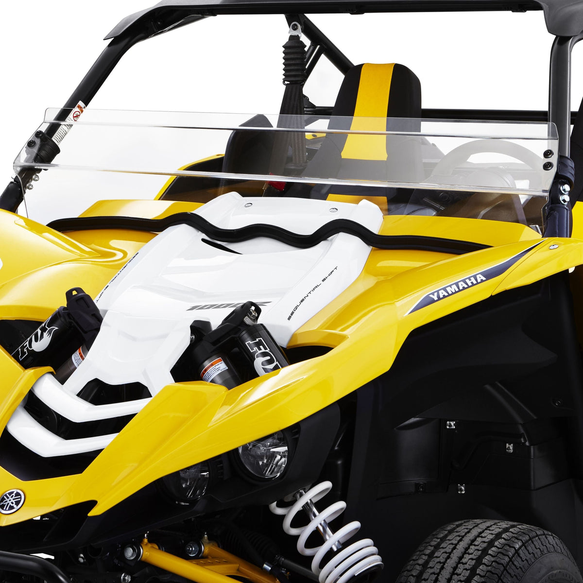 UTV Windshield Half-Fixed for YXZ 1000R