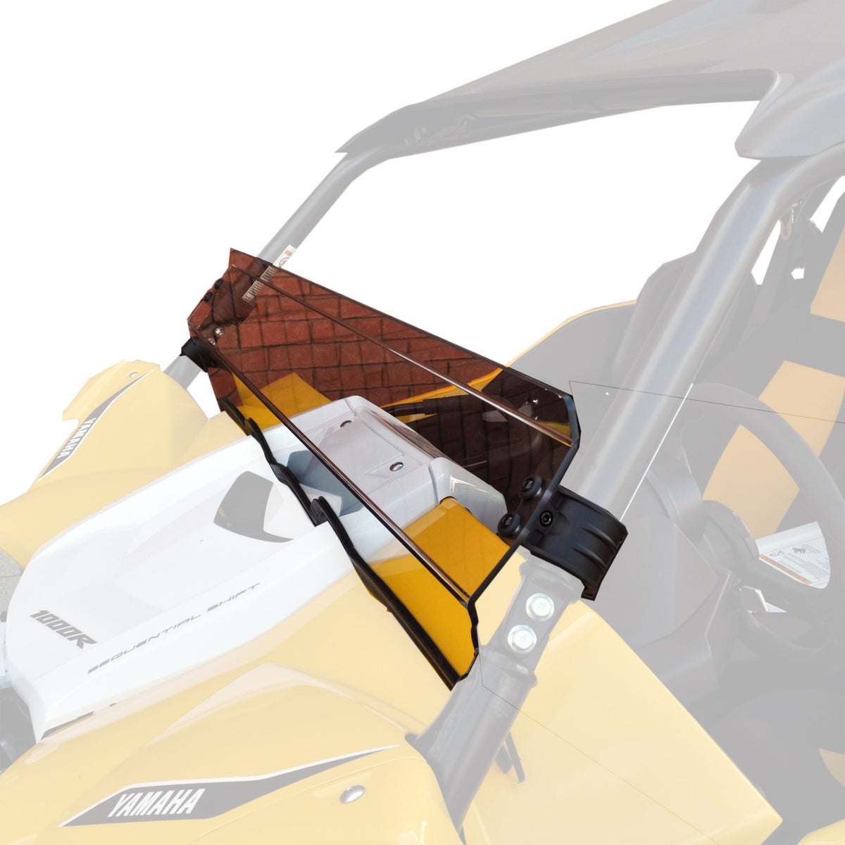 UTV Windshield Half-Fixed for YXZ 1000R