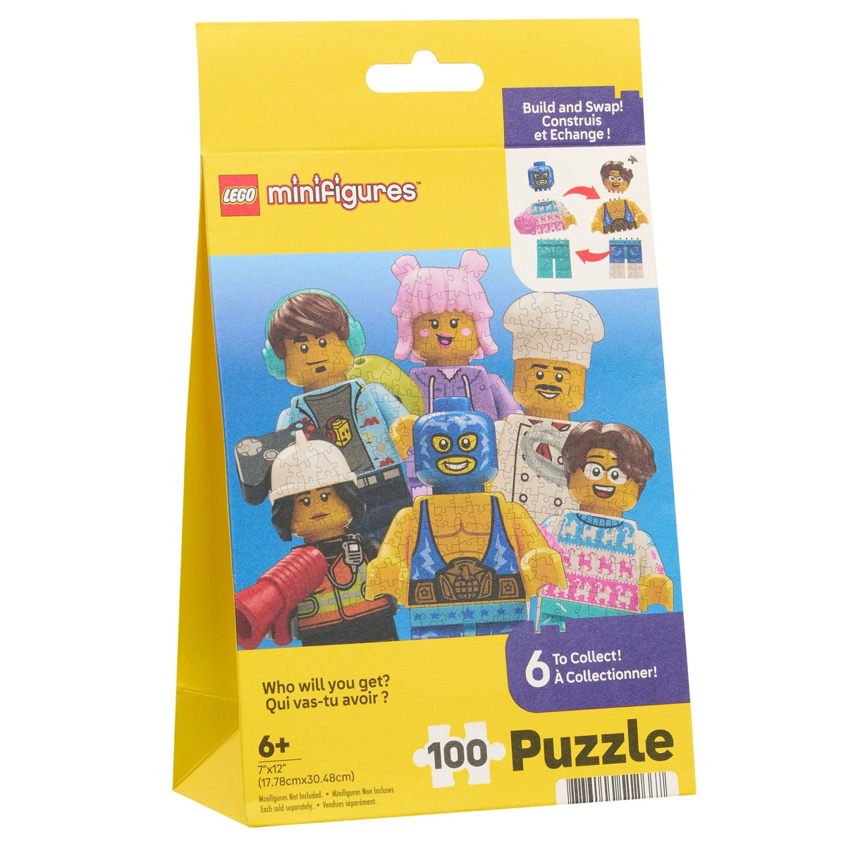 100 PC Blind Bag