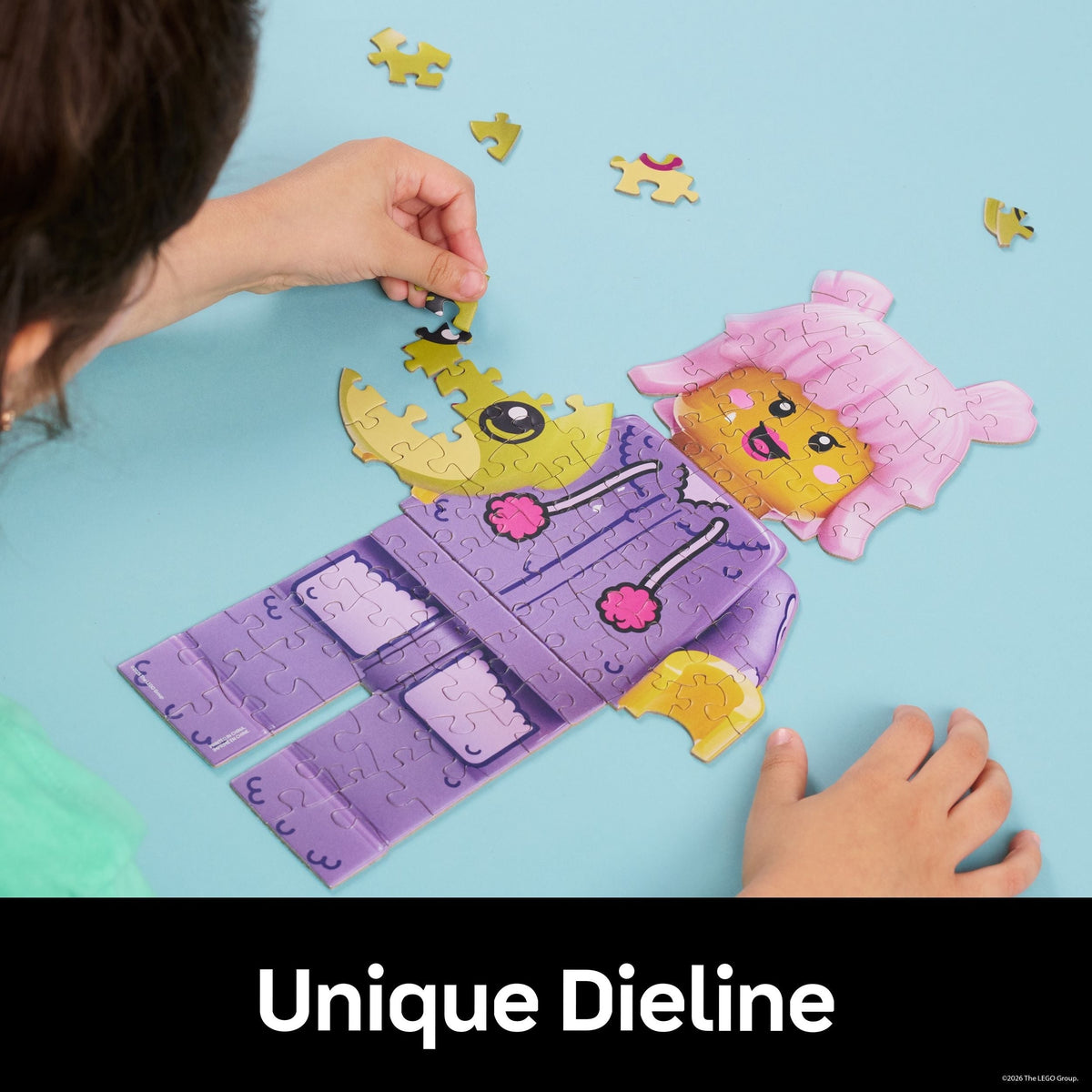 100 PC Blind Bag