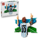 Editions Lionel Messi Celebration - 43018, 1427-pcs, Ages 14+