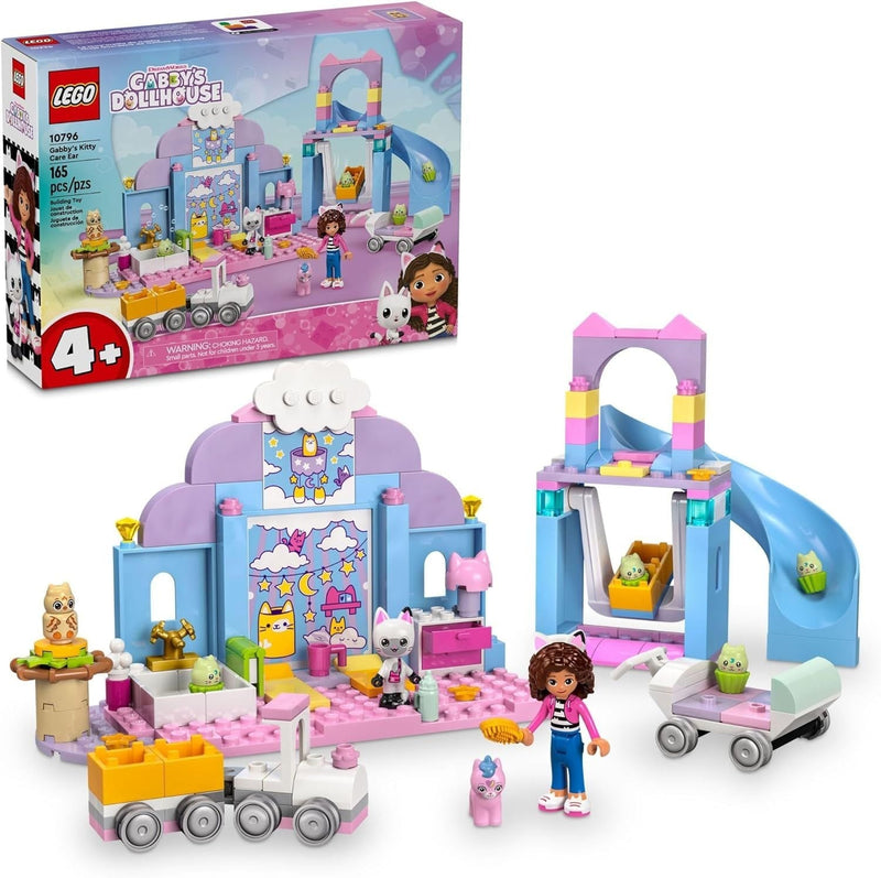 's Kitty Care Ear - 10796, 165-pcs, Ages 4+ S9881