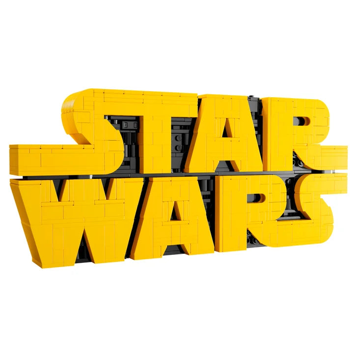 Brick-Built Logo Sign 75407