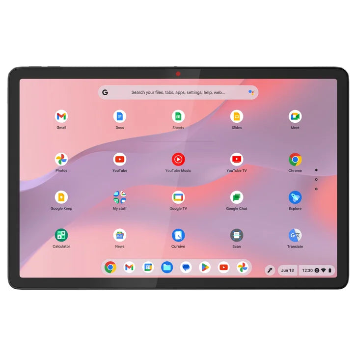 Lenovo Duet 10.9-in 2-in-1 Touchscreen Chromebook Bundle, MediaTek Kompanio 838, 4GB RAM, 64GB Storage