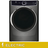 LG Laundry Bundle 5.2 cu ft. Front Load Washer and 7.4 cu ft. Electric Dryer