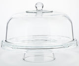 Selene 6-in-1 Server Cake Stand with Dome
