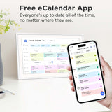 Magnavox Smart Digital Calendar, 15.6-in