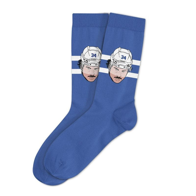 "Sockey" Crew Socks, Adult, One Size