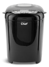 Bread Maker with 12 Digital Functions, Black, 2lb
