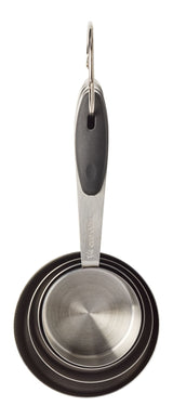 Multi-Size Metal/Plastic Measuring Cups