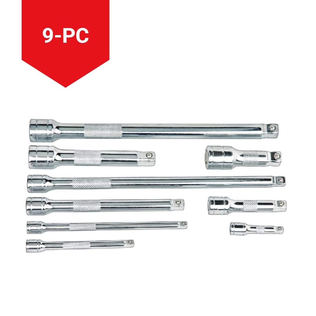 Wobble Extension Bar Set, 9-pc