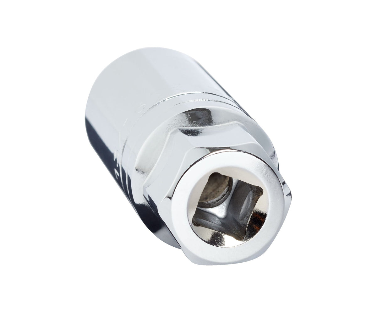 MAXIMUM 3/8-in Drive Magnetic Spark Plug Socket, 13/16-in