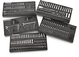 MAXIMUM Professional Grade Socket Set, 346-pc, CRV, Nickel-Chrome Plating