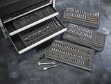 MAXIMUM Professional Grade Socket Set, 346-pc, CRV, Nickel-Chrome Plating