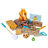 Let's Explore Campfire S'mores Play Set