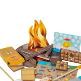 Let's Explore Campfire S'mores Play Set