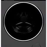 3.1 cu ft. Graphite Steel Front Load Washer with Quick Wash Option