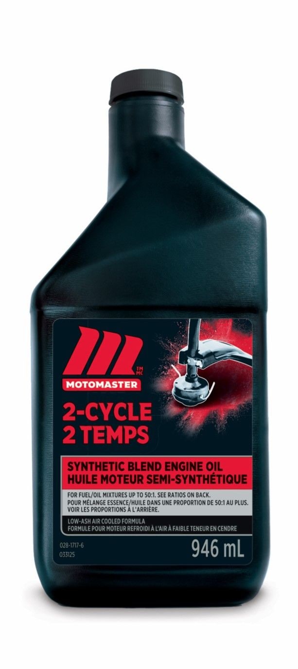 2-Cycle Engine Oil, 946-mL I5888