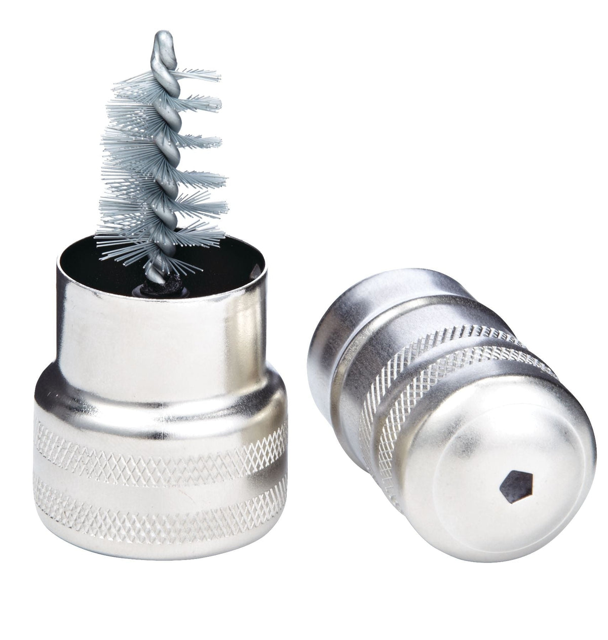 Battery Post & Terminal Brush