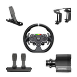 MOZA R5 All-in One PC Gaming Racing Simulator Bundle with Clutch