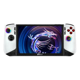 MSI CLAW 8 AI+ A2VM Polar Tempest Edition 8-in Touchscreen Handheld Gaming Computer, Intel Core Ultra 7 258V - 32GB RAM, 1TB SSD, Intel Arc