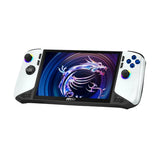 MSI CLAW 8 AI+ A2VM Polar Tempest Edition 8-in Touchscreen Handheld Gaming Computer, Intel Core Ultra 7 258V - 32GB RAM, 1TB SSD, Intel Arc